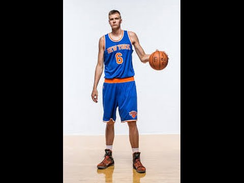 Kristaps Porzingis / Ha nacido una estrella 2015-2016