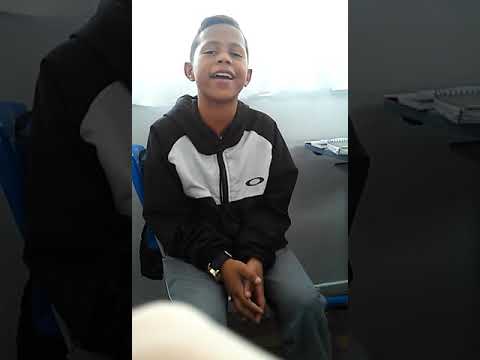 Medey 2 menor cantando mc ale