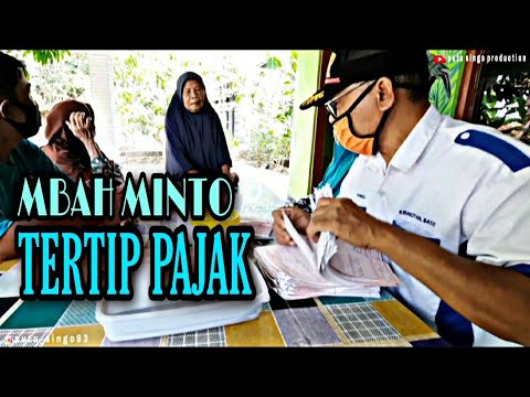 #mbahminto MBAH MINTO TERTIP PAJAK