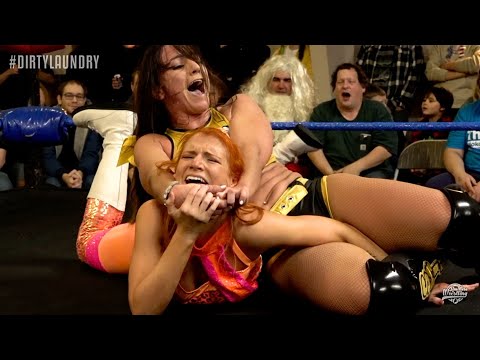 Kylie Rae 2 Pack: vs. B3CCA & Gabby Forza (WWEID, Womens Wrestling, WWE, TNA, Deadlock, Freelance)