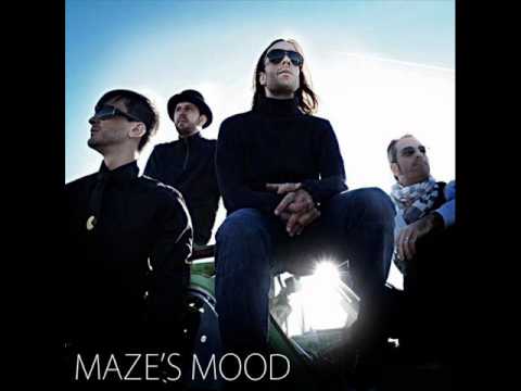 maze's mood - at my own funeral