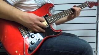 Video thumbnail for Tokai Super Edition Stratocaster by Yevgeniy Ovod