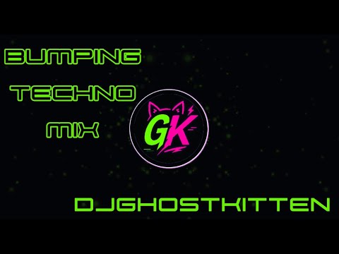 BUMPING TECHNO MIX | 166 BPM | DJGHOSTKITTEN