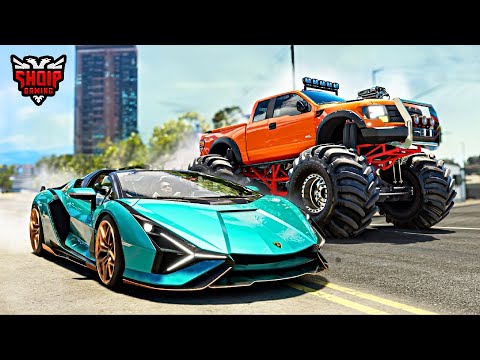 Kerret e Bukura dhe Kerret Bisha !! - The Crew Motorfest | SHQIPGaming
