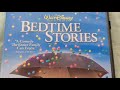 Walt Disney BEDTIME STORIES DVD Overview
