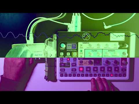 Secrets of the Ooze (Generative + Granular Synthesis)