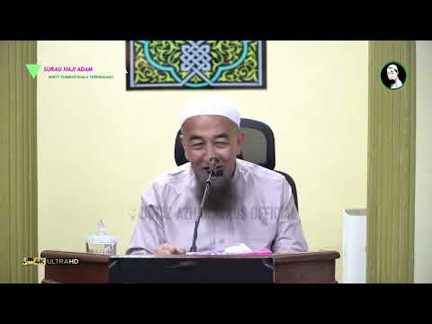 Hukum Edit Muka Guna AI - Ustaz Azhar Idrus