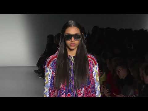 Custo Barcelona New York Woman FW18-19