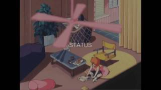 shinigami - tears dont fall