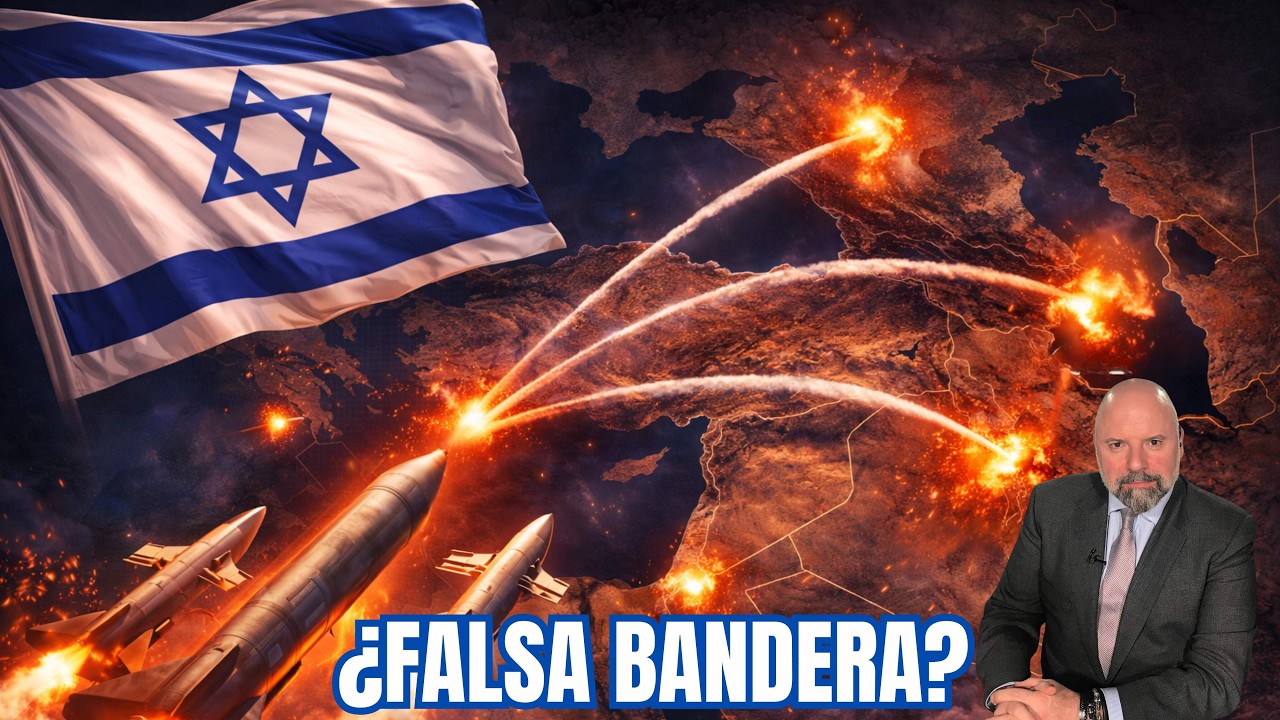 ¿FALSA BANDERA'