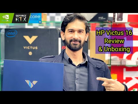 HP Victus 16 Review - Best Budget Gaming Laptop | Intel i5 11400H RTX 3050 | Gaming Laptop Review
