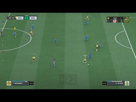 S4 G5 vs Nankatsu FC 20220411