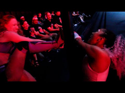 Mia Friday vs. Killa Kate (Lions Pride Sports, May 22, 2021)