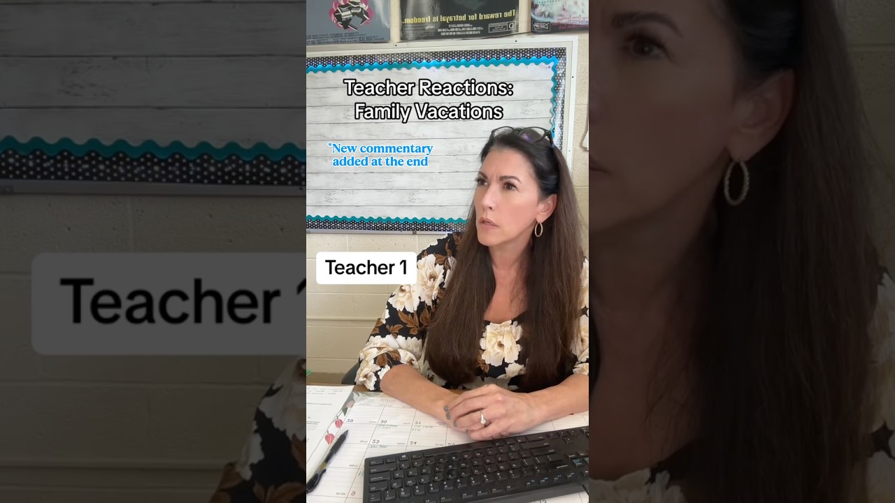 My view on this changed drastically #teacher #teacherlife #schoollife #school #teachers #highschool