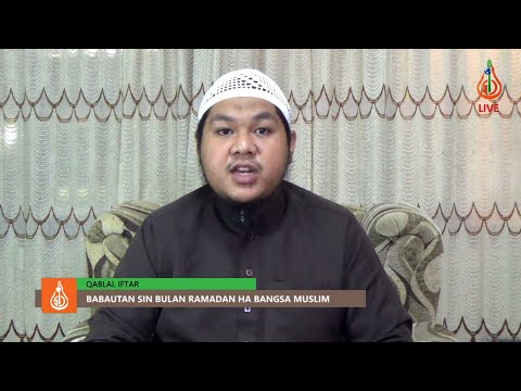 Babautan sin Bulan Ramadan ha Manga Bangsa Muslim (Ep. 11) - Ustadz Abdullah Detuyatu (Tausug)