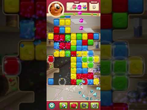 Toon Blast Level 3361 - NO BOOSTERS