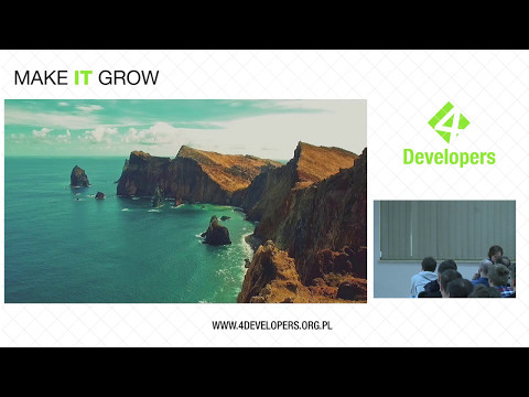 4Developers 2017: Memento memori (Konrad Kokosa)