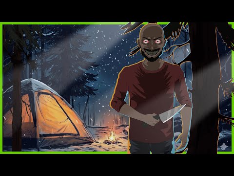 3 True Camping Horror Stories Animated