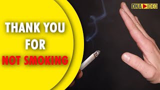 World No Tobacco Day: Join The Fight to Become a Tobacco-Free Generation | No Smoking | WNTD | DNA - Download this Video in MP3, M4A, WEBM, MP4, 3GP