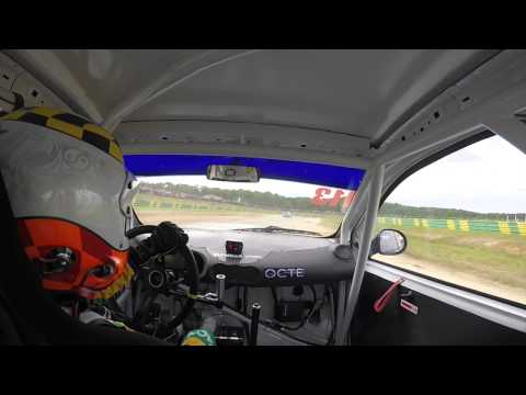 Cyril Raymond Finale Super 1600 Rallycross Châteauroux