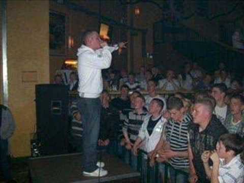 DJ SMITHY - MC KINSON B2B MC H