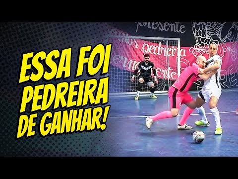 Joga10 FS x Pedreira FS - Copa JS 2022