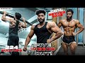 IS BAAR BACK HI BANEGI | 224 PULL-UPS IN 1 WORKOUT | ROAD TO SHERU CLASSIC | ep. #14