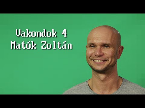 Matók Zoltán - Vakondok 4 interjú