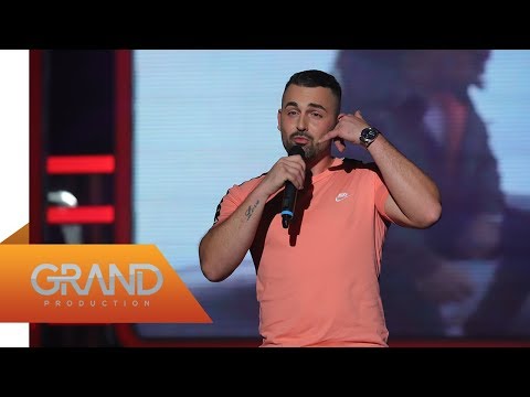 Milos Montana - Sve sto zeli - GP - (TV Grand 07.06.2019.)