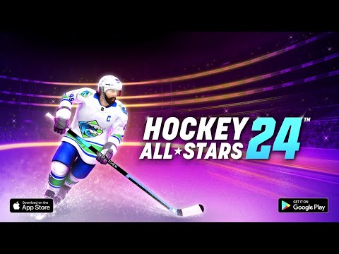 Hockey All Stars 24 - Gameplay Android | iOS - YouTube