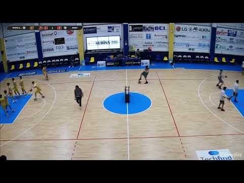 U17 Silver Pallacanestro Moncalieri vs TNA