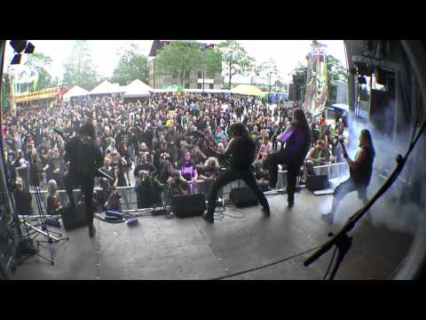 SABIENDAS - Worse than Death - STONEHENGE Festival 2015 Live