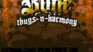 bone thugs-n-harmony - Bone Thug Soldier - T.H.U.G.S.
