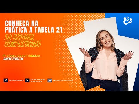 Vídeo: Tabela eSocial: códigos, eventos e perguntas frequentes