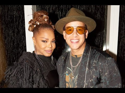 Janet Jackson x Daddy Yankee - Made For Now Official Release Party