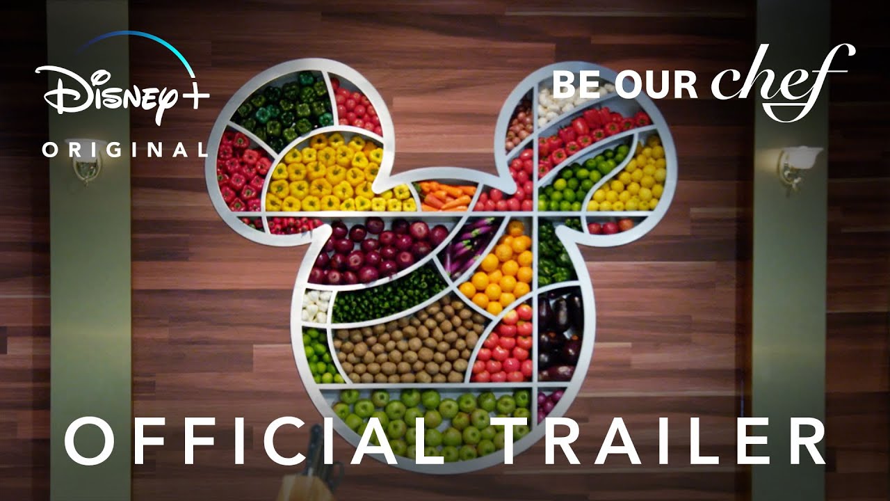 Be Our Chef | Official Trailer | Disney+ - YouTube