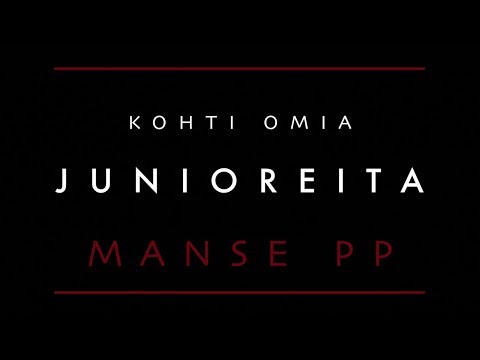 Kohti omia junioreita - Manse PP dokumentti 2018
