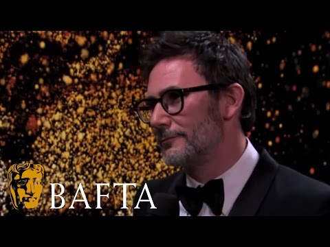 The Artist wins BAFTA for Original Screenplay in 2012