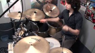 Sunk Loto - Empty and Alone (Drum Cover)