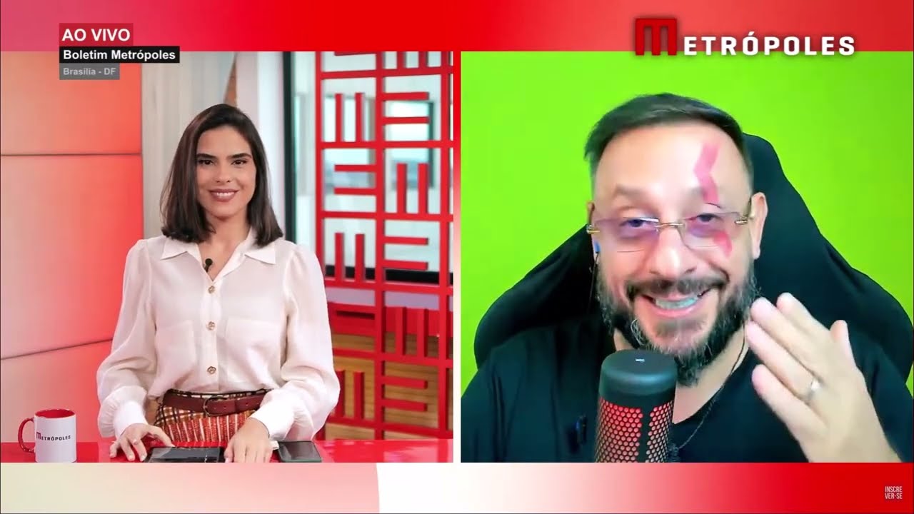 Jaguar that devoured homeless man, Jornal Metrópoles interviews Biologist Henrique