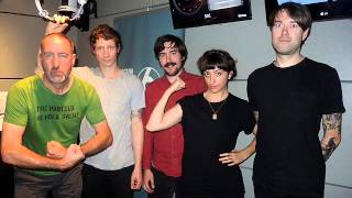 SAUNA YOUTH transmitters (live bbc radio 6) █▬█ █ ▀█▀