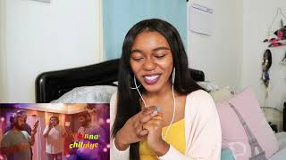 Kanaa - Vaayadi Petha Pulla Lyric | AishwaryaRajesh, Sivakarthikeyan | REACTION