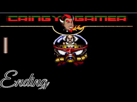 Megaman : The Wily Wars - The wily Tower