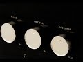 What Do Bass And Treble Controls Do