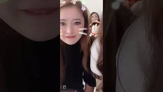 【パンチラ】全開です