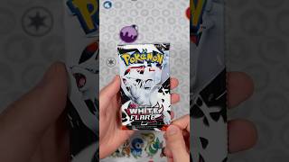 Continuamos la apertura de sobres de la ETB WHITE FLARE ⚪⚫ #pokemon #pokemontcg #pokémon #whiteflare