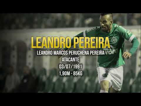 Leandro Pereira  - Chapecoense 2018