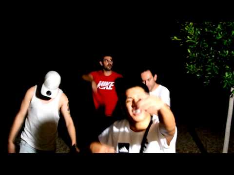 PsK (ft.Damián, Efecto'03 y Pelao) [La Quedada #12] #ArtEraWorks