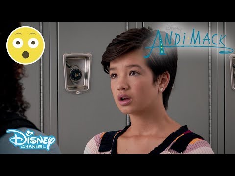 Andi Mack | Season 3 - Episode 3 First 5 Minutes | Disney Channel UK