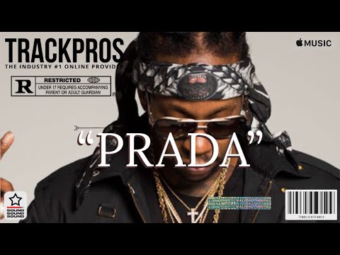 2 Chainz x Drake Type Beat 2022 - "Prada"